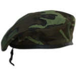 The Camo Berets