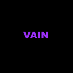 Vain +