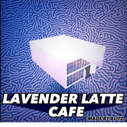 Lavender Latte Cafe