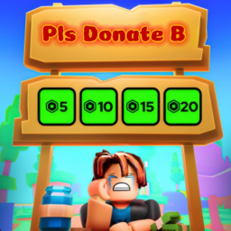 [X4] PLS DONATE B 💸