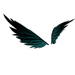 [ Avatar Comp ] Korbloxian Dark Wings