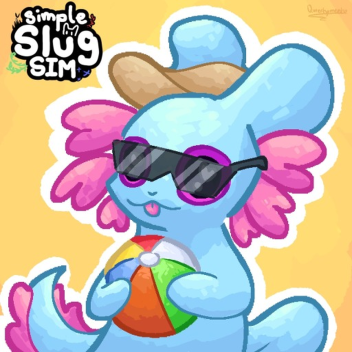 Simple Slug Sim ~ The Map Update! (Pt.1)