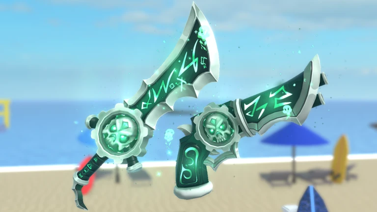 Ghostbringer+Party Streak