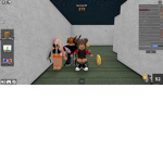 ¡¡¡L@s pros de roblox!!!