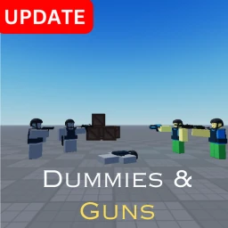 [DISCONTINUED] Dummies & Guns Prototype icon