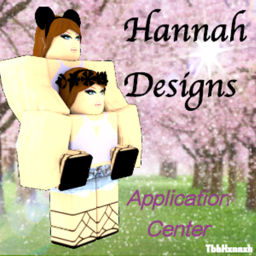 Hannah Designs Job Application Center