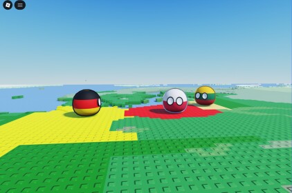 Countryball neighbor The limit World country