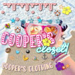 - | Cooper's Closet | -