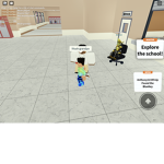 Kick Roof Games!