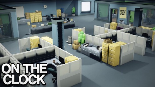 ON THE CLOCK