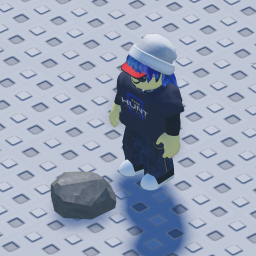 LOOK AT A ROCK
