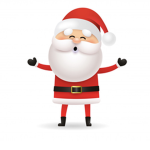 Santa’s Friends