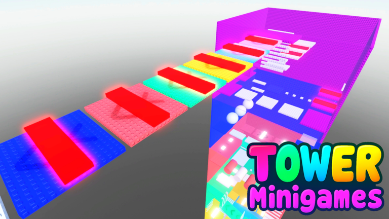 Tower Minigames screenshot 1