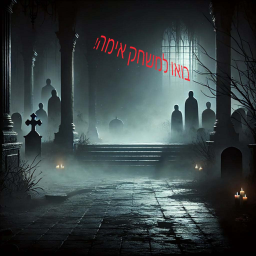 בואו למשחק אימה