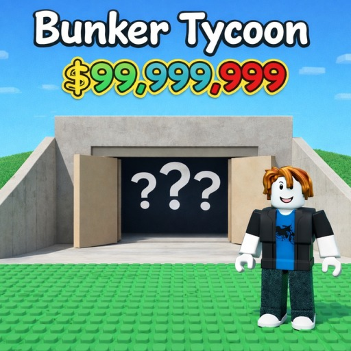 [☢️] Bunker Tycoon