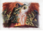 The Elemental Dwellers
