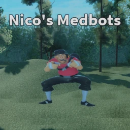 Nico's Medbots (test) icon