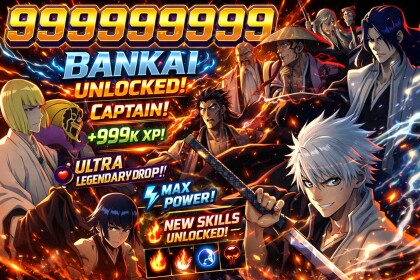 [COMPANIONS!✨] Bleach Incremental
