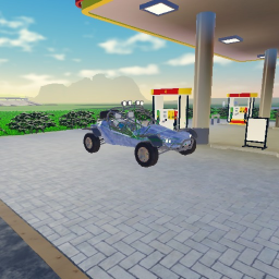 Crazy Racing 2🚗
