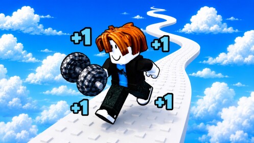 [UPD] +1 Strength per Step 💪