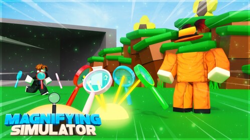 Magnifying Simulator - Hell!
