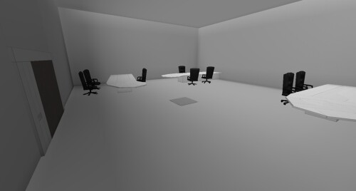 Roblox Movie Makers - Interview Center
