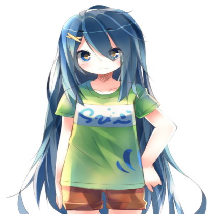 Anime Roblox decal