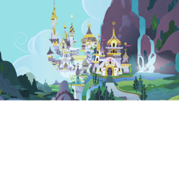Canterlot Castle