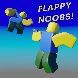 FLAPPY NOOBS! (QUALITY OF LIFE ⭐)