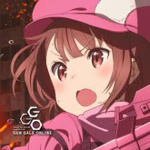 Gun Gale Online GGO