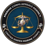 [!] Marine Corps Appeals Agency