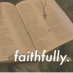 faithfully.