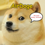 AirDoge, PLC