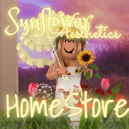 •sunflower aesthetics• homestore