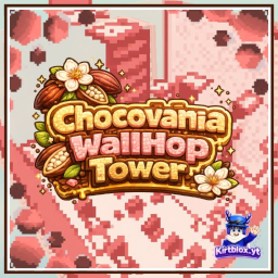 Chocovania WallHop Tower