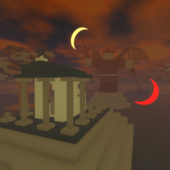 Shrine of the Fallen God