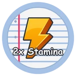 Double Stamina