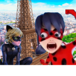 Cat noir cant do nothing with you