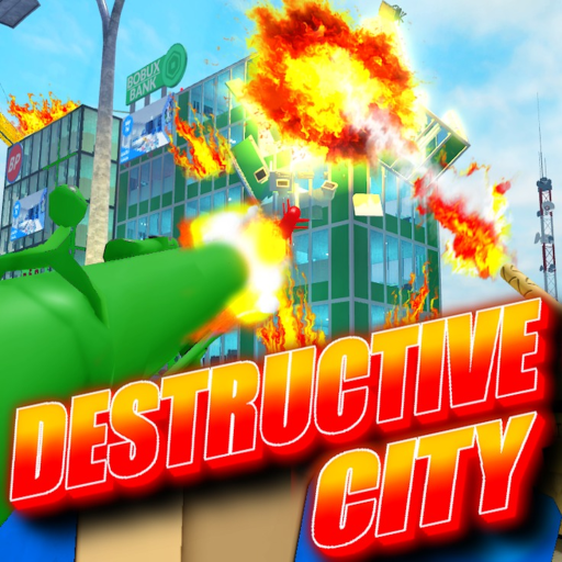 DESTRUCTIVE CITY