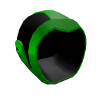 Emerald Awesome Hood