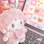 peachy gaming with kiwi