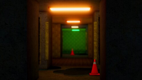 Make Your Own Backrooms
