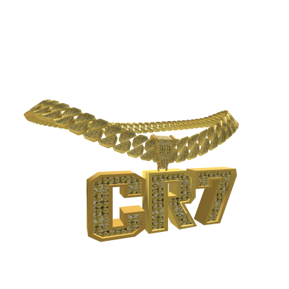 ✅ CR7 Chain thumbnail