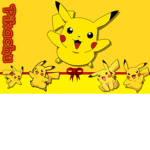 The pikachu fans
