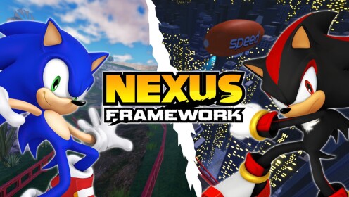 [V2 - Radical Highway] Nexus Framework