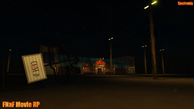 🍕"FNaF Movie: RP"🍕 screenshot 1