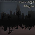 [RP] Dead of Night: Chapter 2