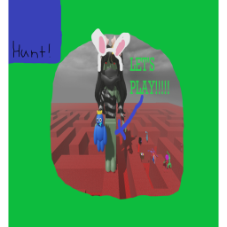 {EASTER!} MAZE