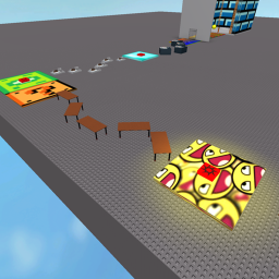 Cops n' Robbers Obby (ALPHA)