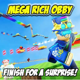 250 stages🤯 RAINBOW EASY OBBY🌈